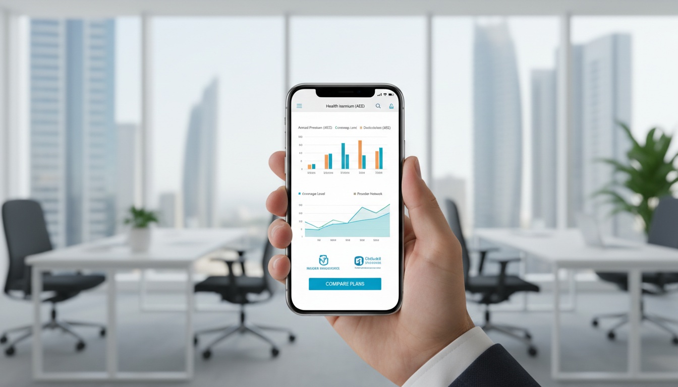 Health Insurance - Compare Plans