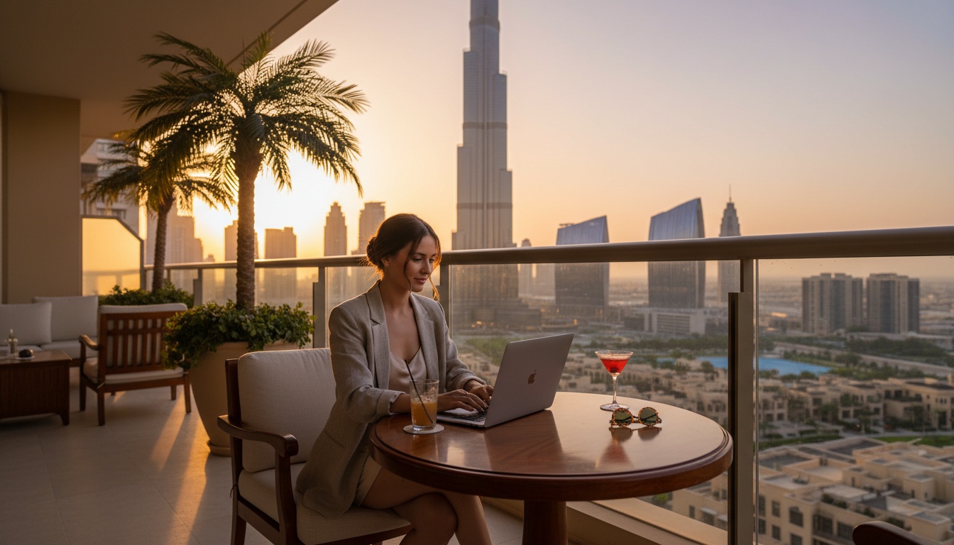 Workation 2026: UAE Travel Insurance & Remote Work Claims