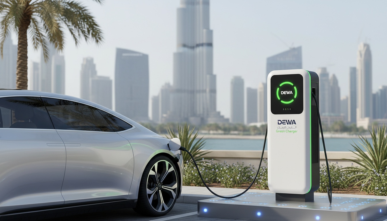 EV Charger Liability: UAE Motor Insurance and Station Damage 2026