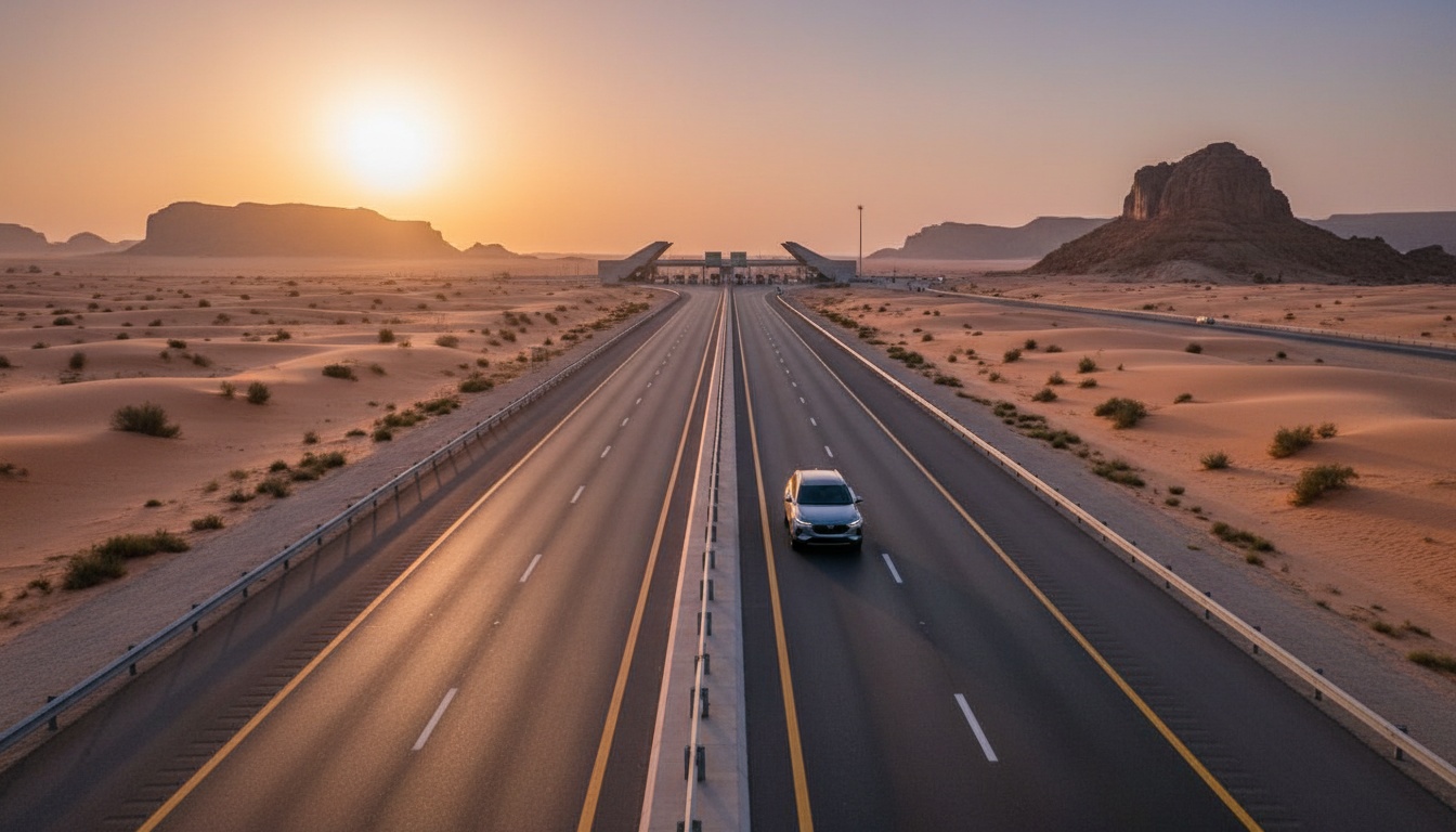 Orange Card vs Medical Cover: Driving to Saudi Eid 2026