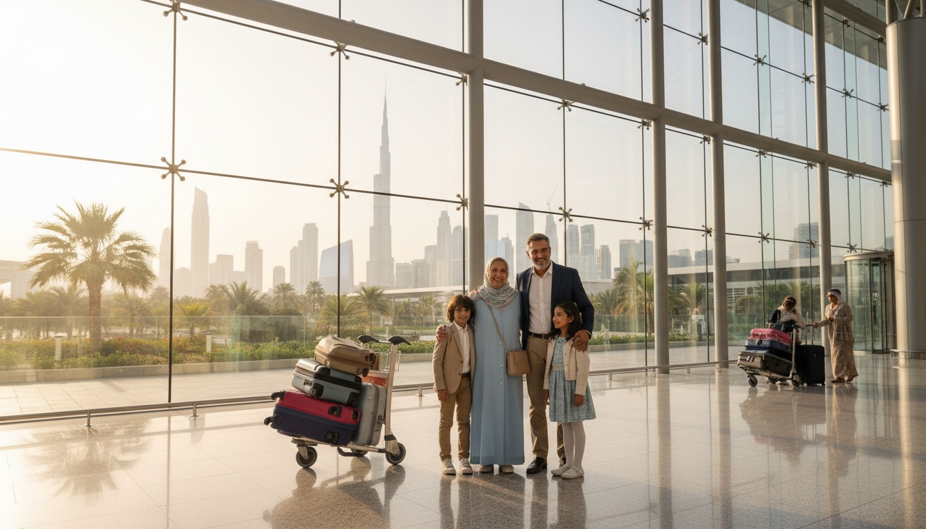 UAE Visitor Insurance 2026: Parents Eid Visit and 3000 AED Rule