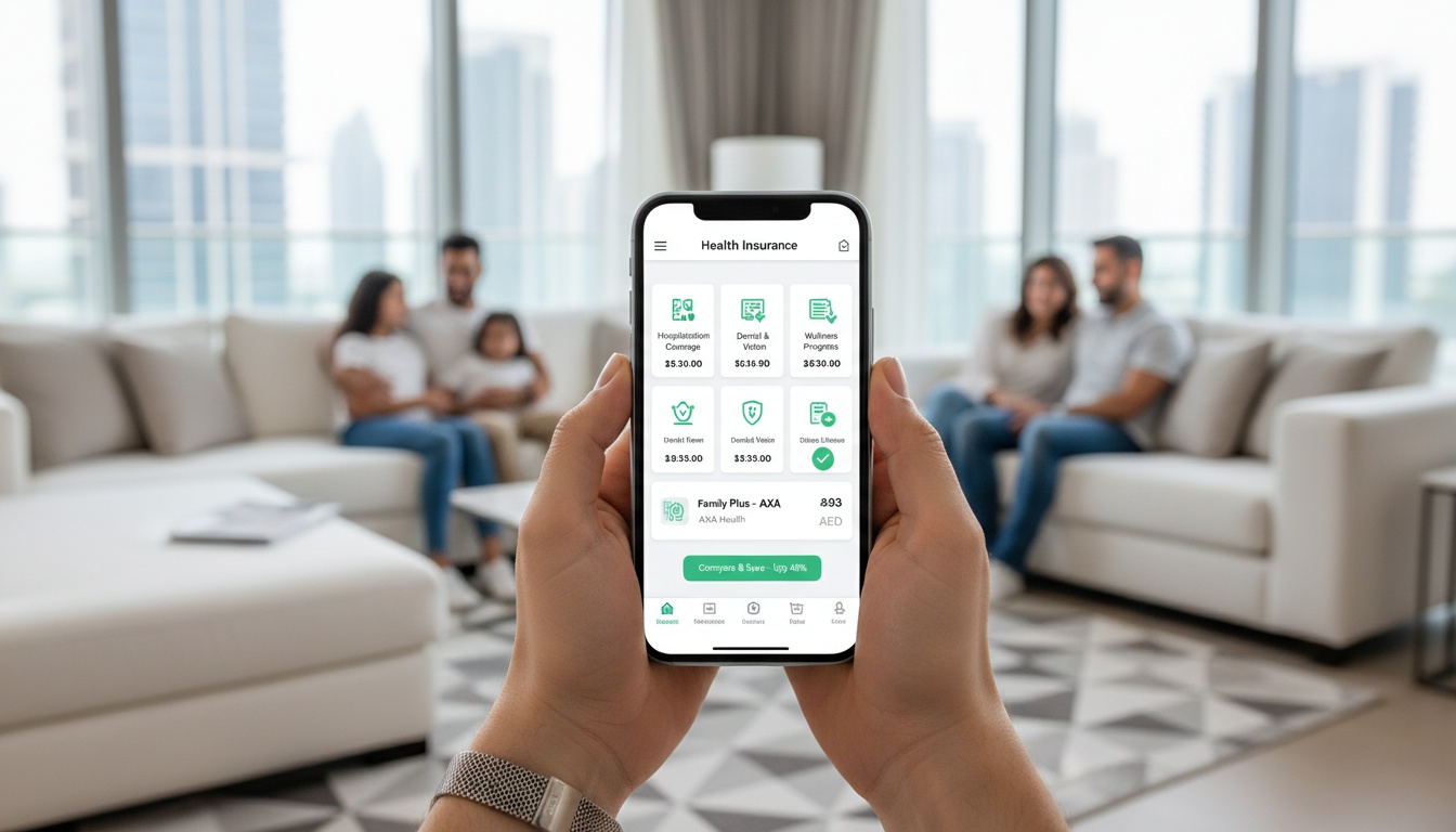Health Insurance - Compare Plans on eSanad