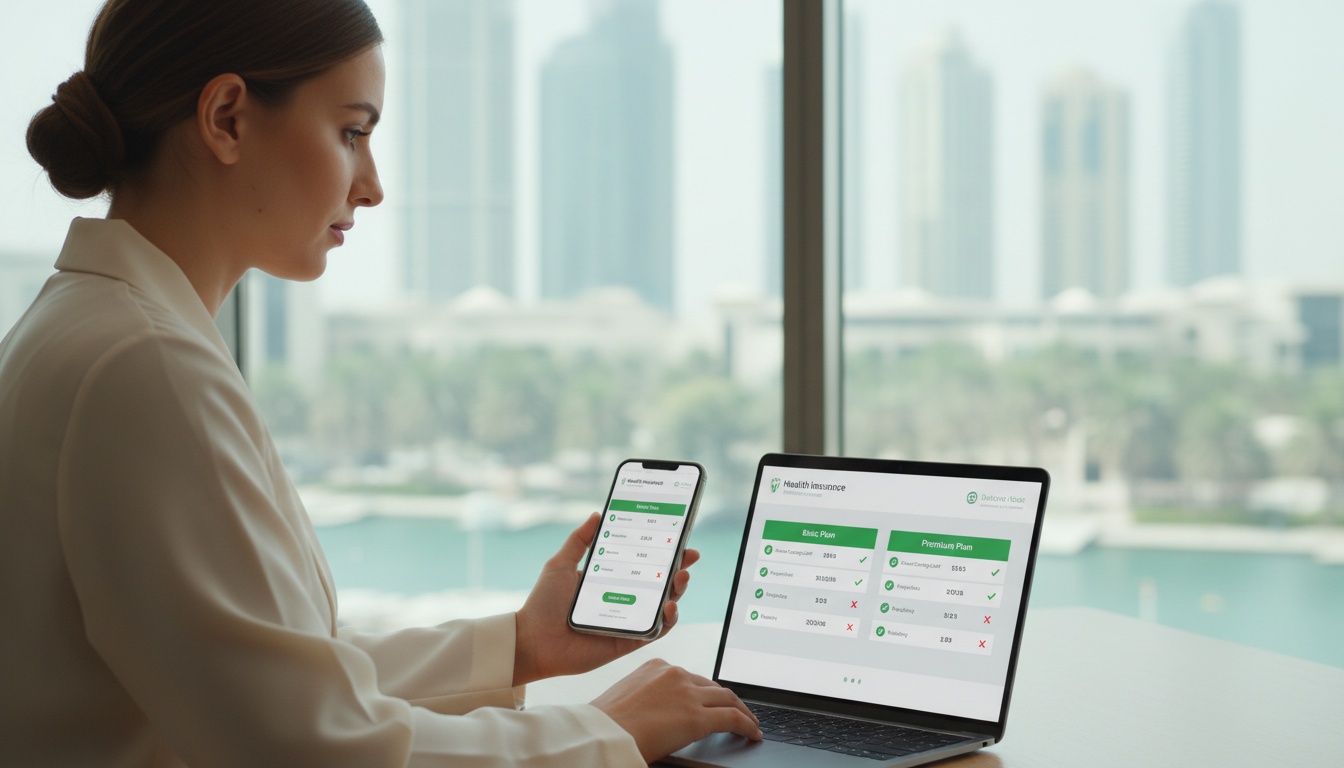 Health Insurance - Compare Plans