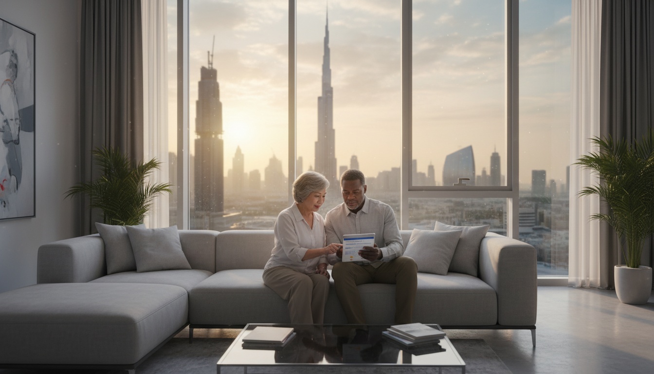 Parents' Health Insurance UAE 2026: Navigating Age 70 Costs