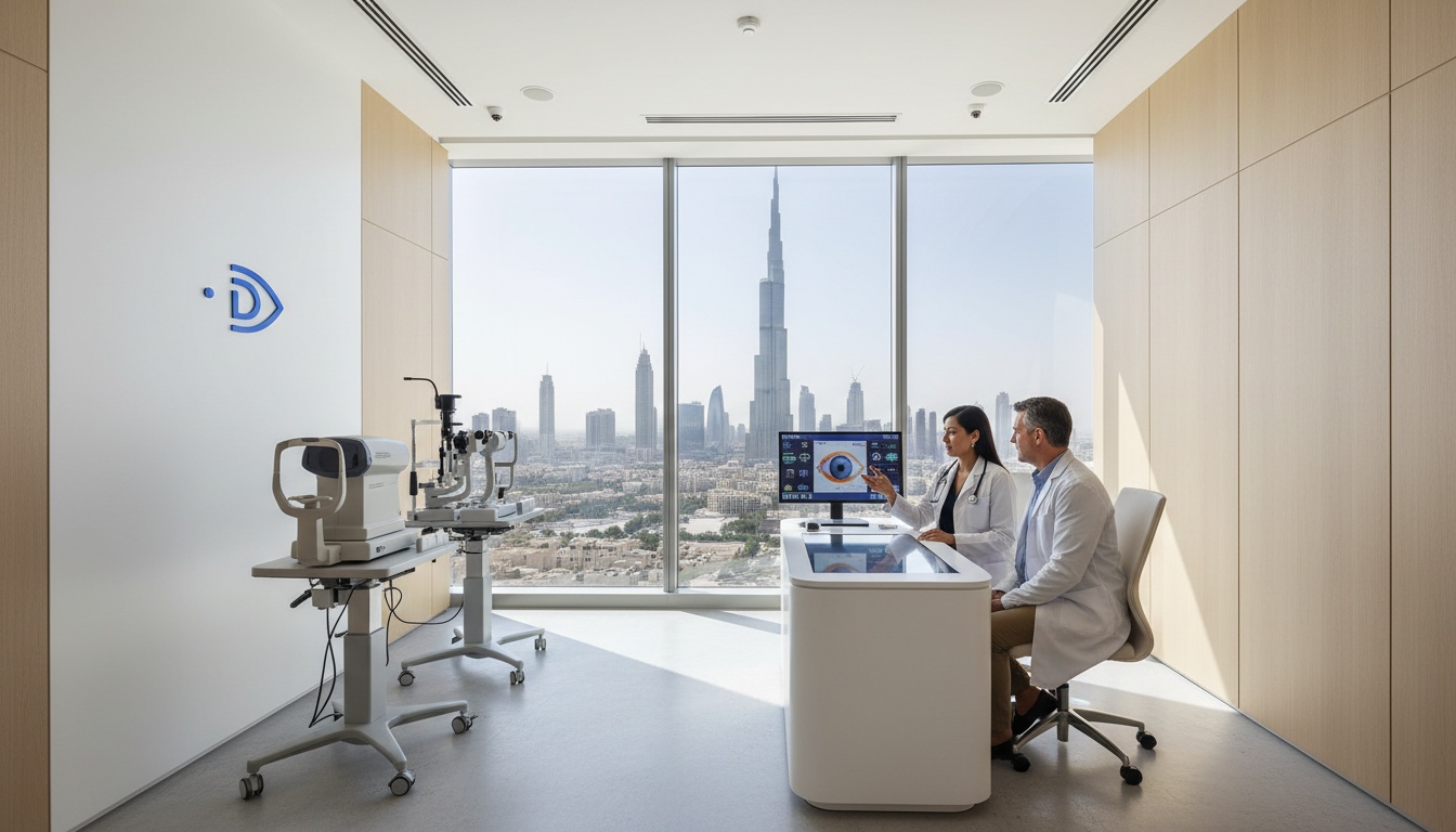 LASIK and Vision Correction Insurance UAE 2026 Guide