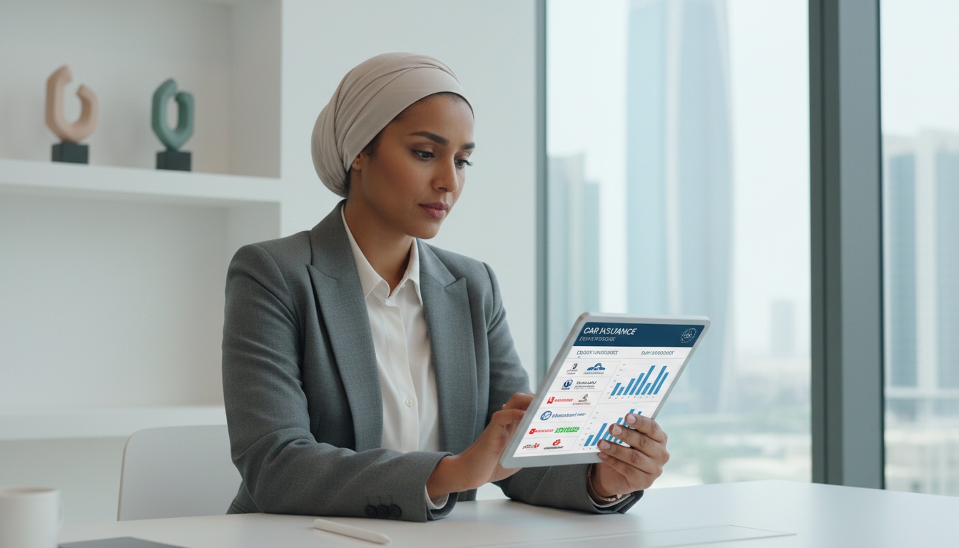 Motor Insurance - Compare Plans on eSanad