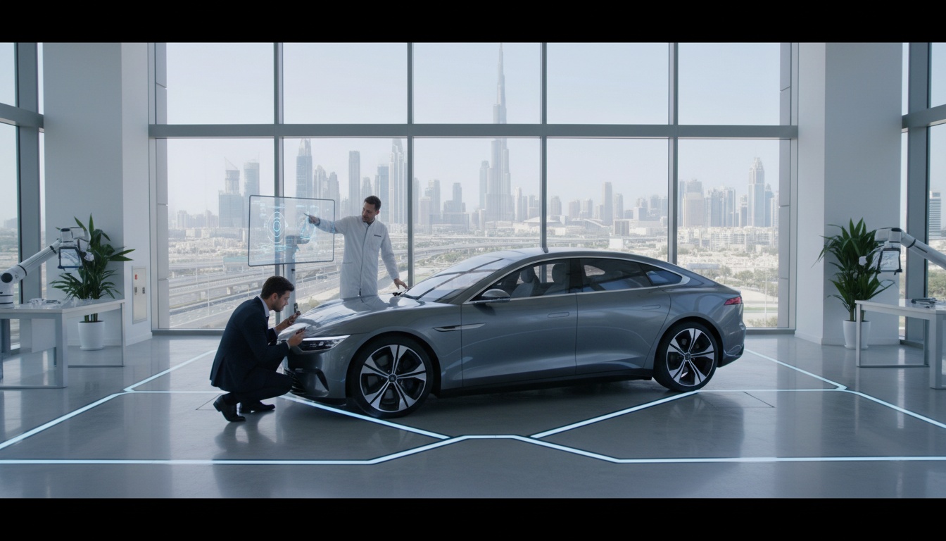 Why Chinese Cars Face More Total Losses in UAE (2026)