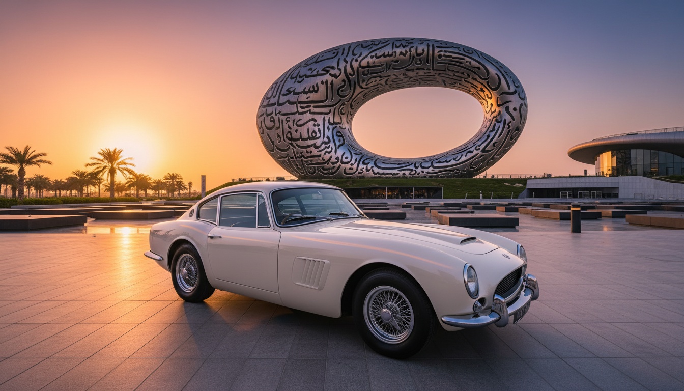 Agreed vs Market Value: Classic Car Insurance UAE 2026