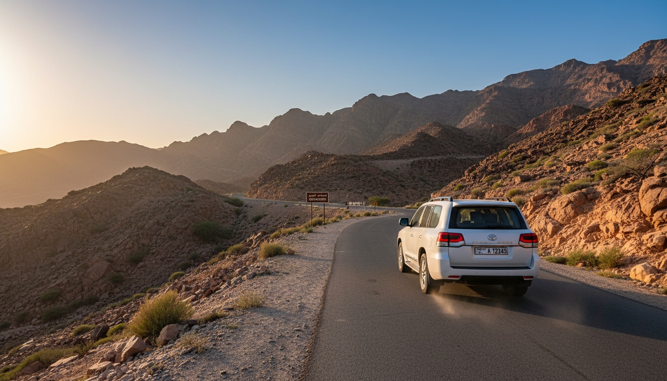 Eid Al Fitr 2026 Oman Road Trip: Orange Card vs Extension