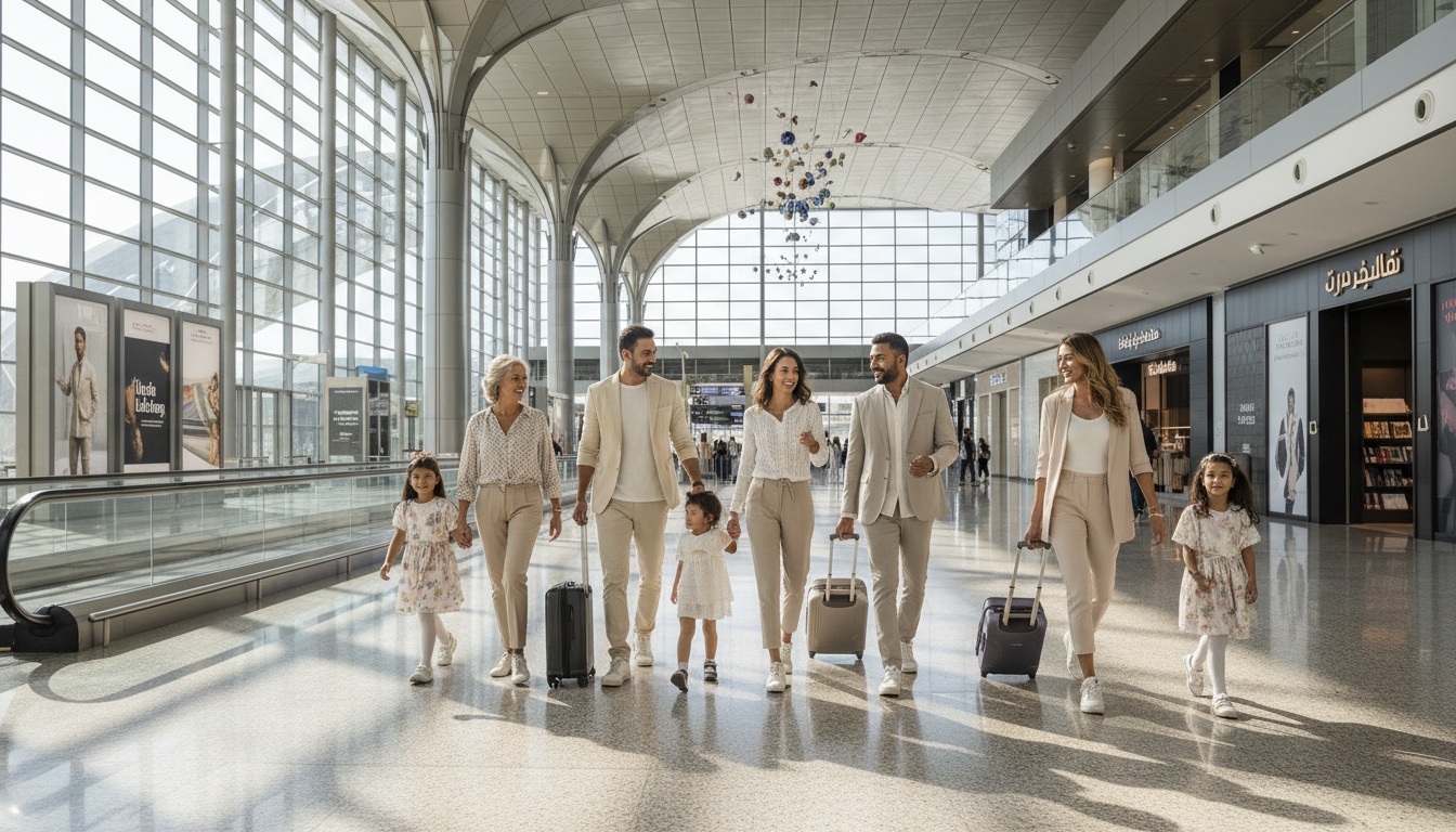 Family Visit Visa 2026: UAE Insurance and 3000 Dirham Rule