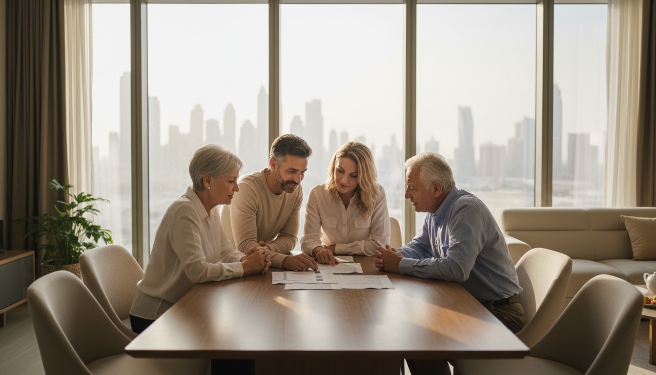 Sponsoring Parents UAE 2026: Humanitarian Salary Exceptions