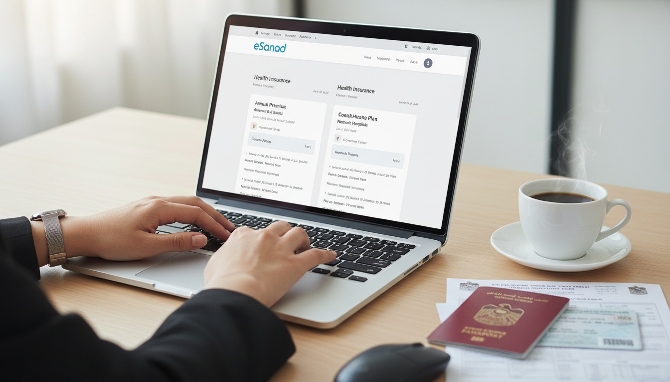 Health Insurance - Compare Plans on eSanad