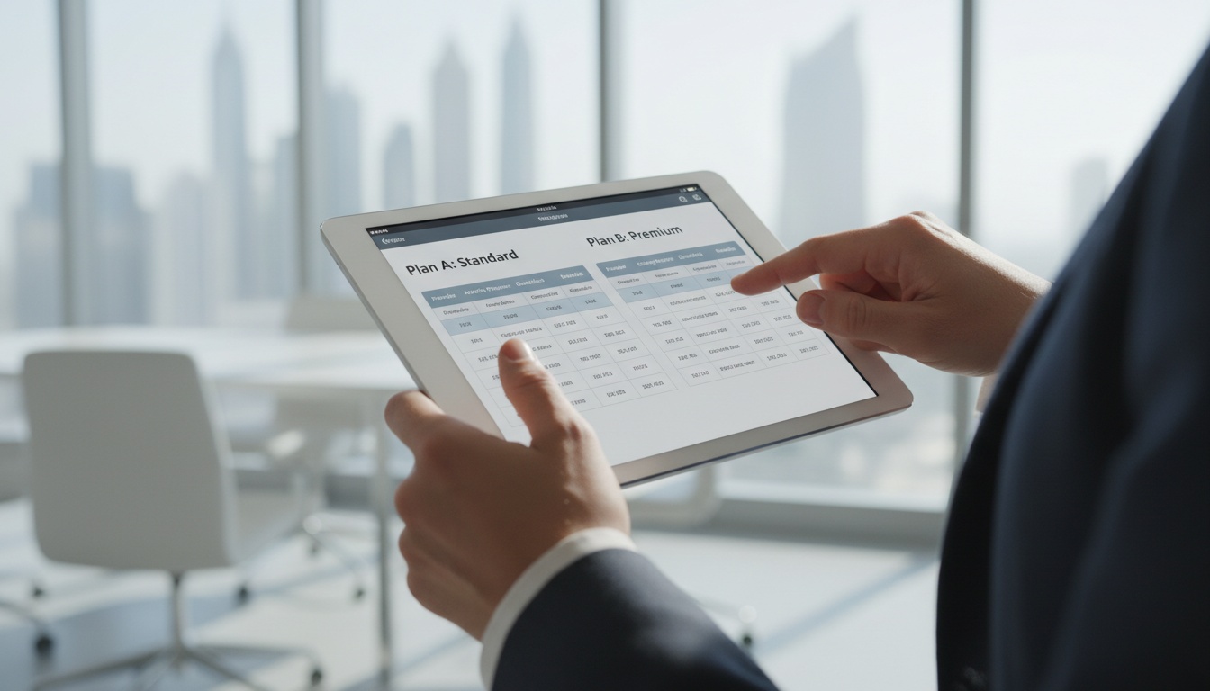 Health Insurance - Compare Plans