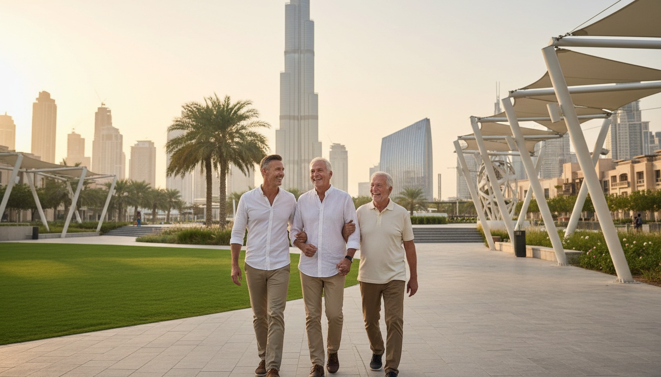 Golden Visa 2026: Sponsoring Parents on Basic Health Plans