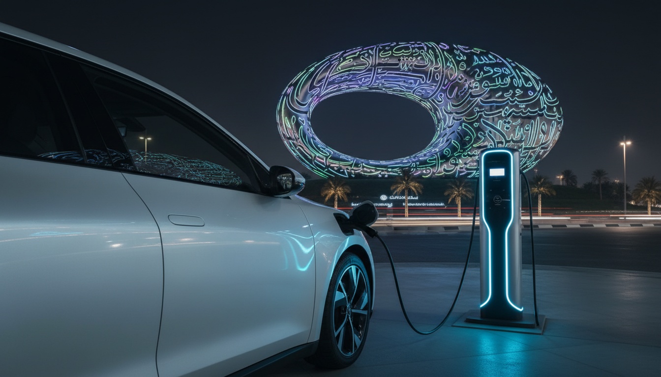 Insuring Non-GCC Spec EVs: Grey Market Risks in UAE 2026