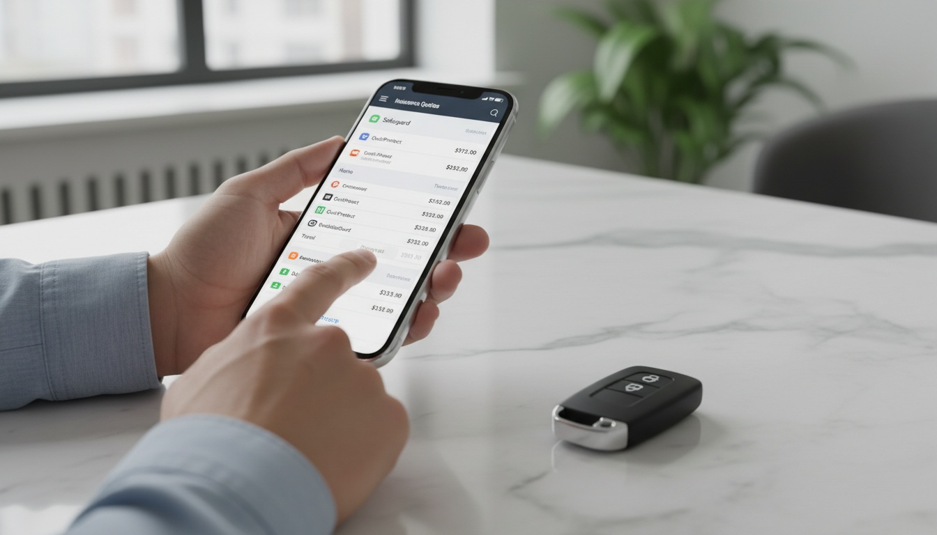 Motor Insurance - Compare Plans