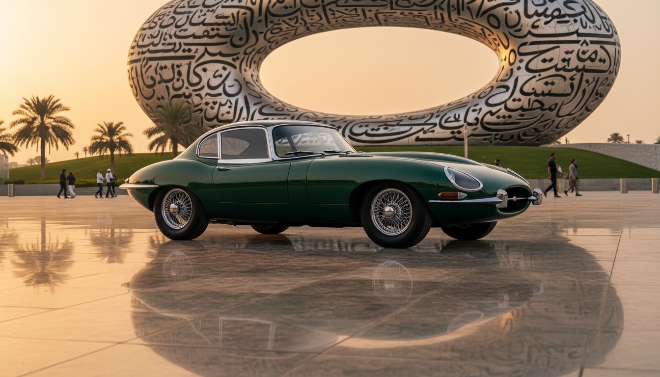 Importing a Classic Car to UAE? 2026 Insurance and Checklist