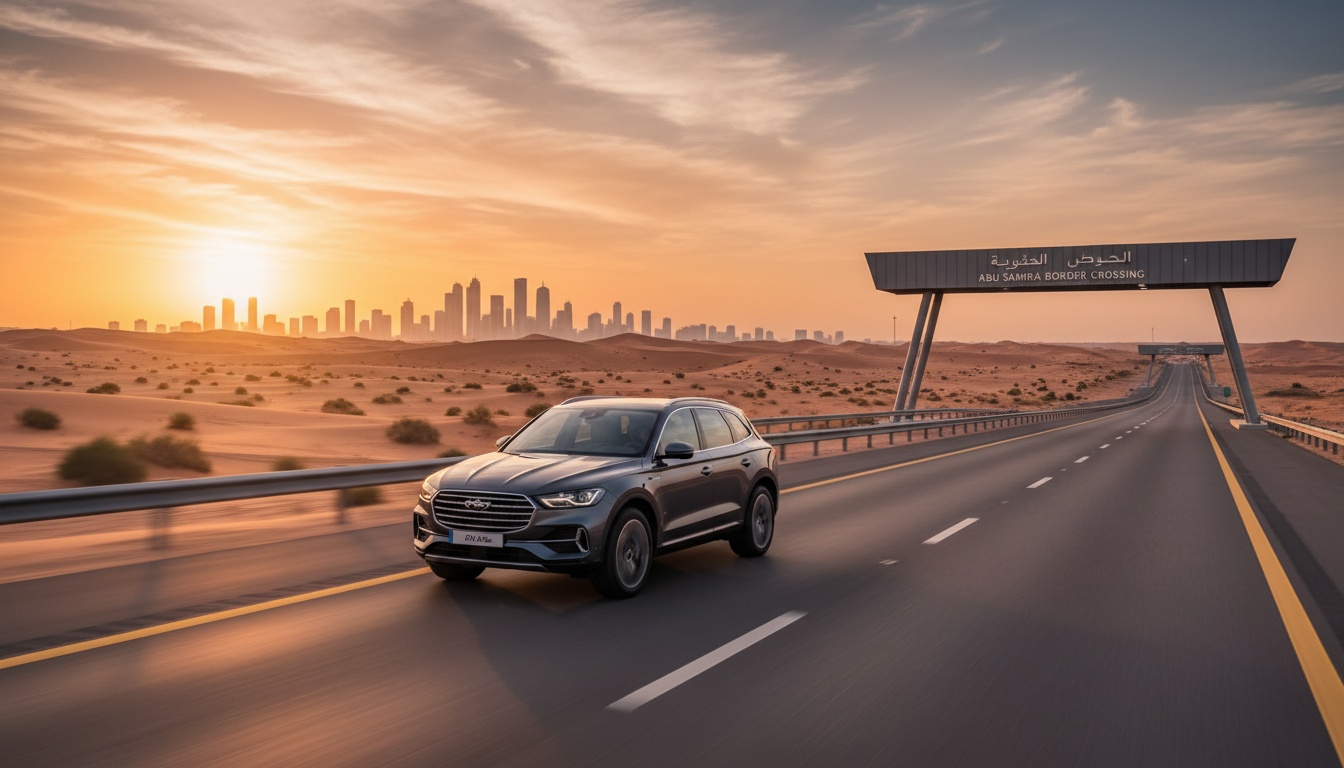 Eid Al Fitr 2026: UAE to Qatar Driving Insurance Guide