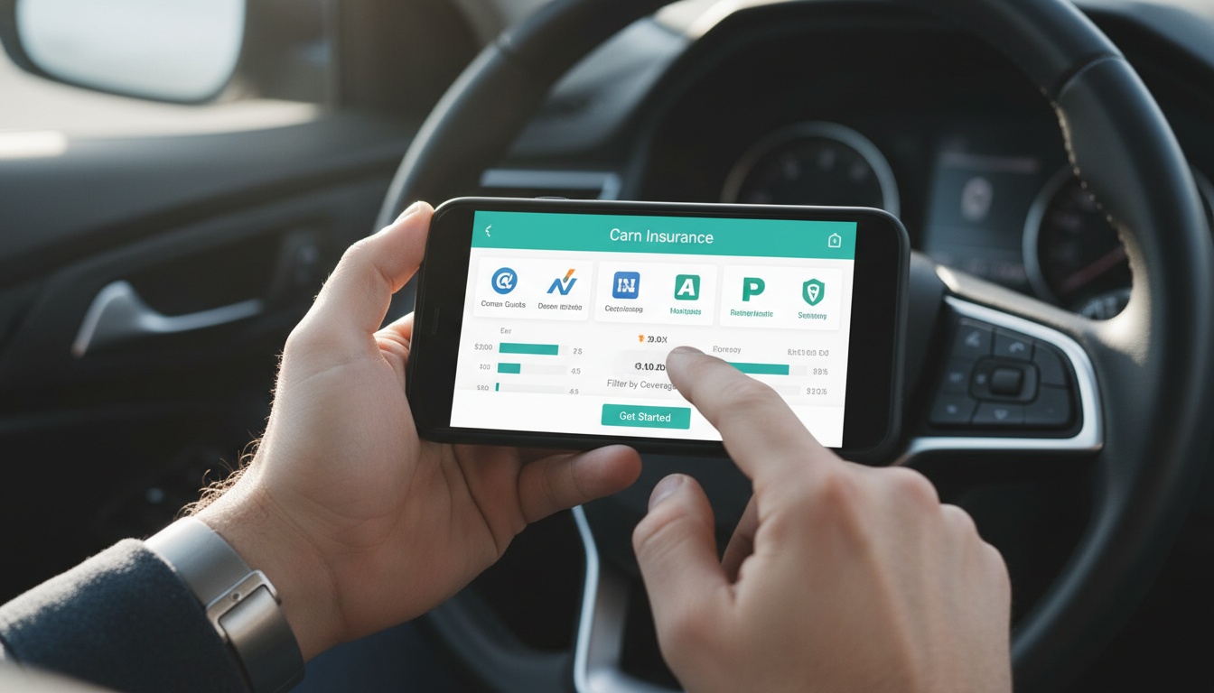 Motor Insurance - Compare Plans on eSanad