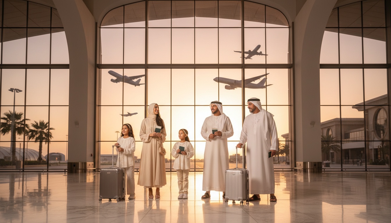 Eid Al Fitr 2026: Protecting Non-Refundable Travel Bookings