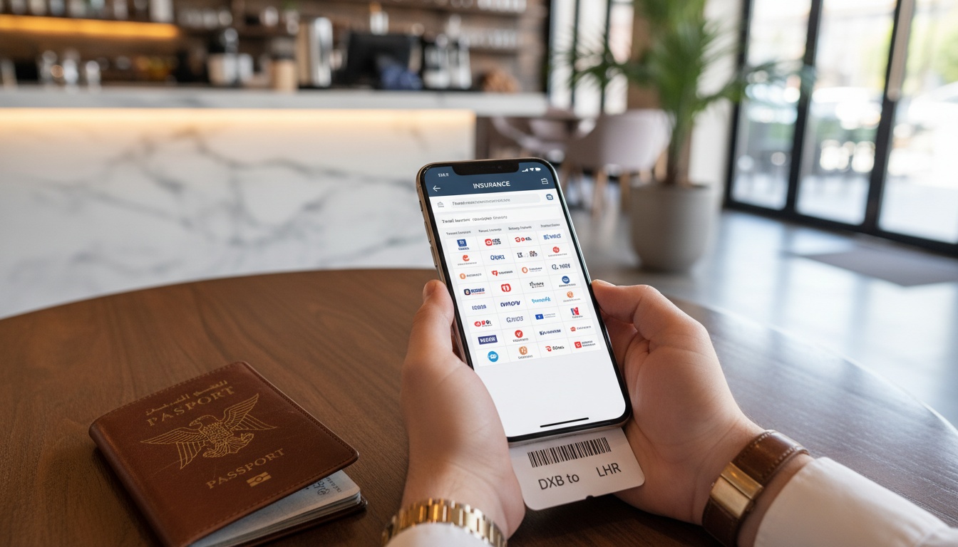 Travel Insurance - Compare Plans on eSanad