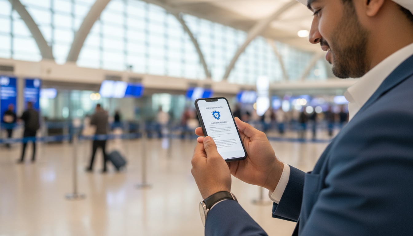 Travel Insurance - Compare Plans on eSanad