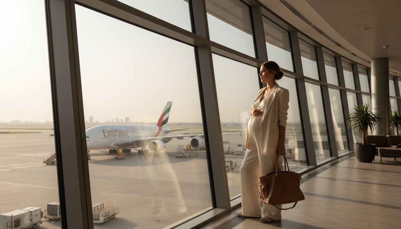 Pregnancy Travel Insurance UAE 2026: Airline Rules and Tips