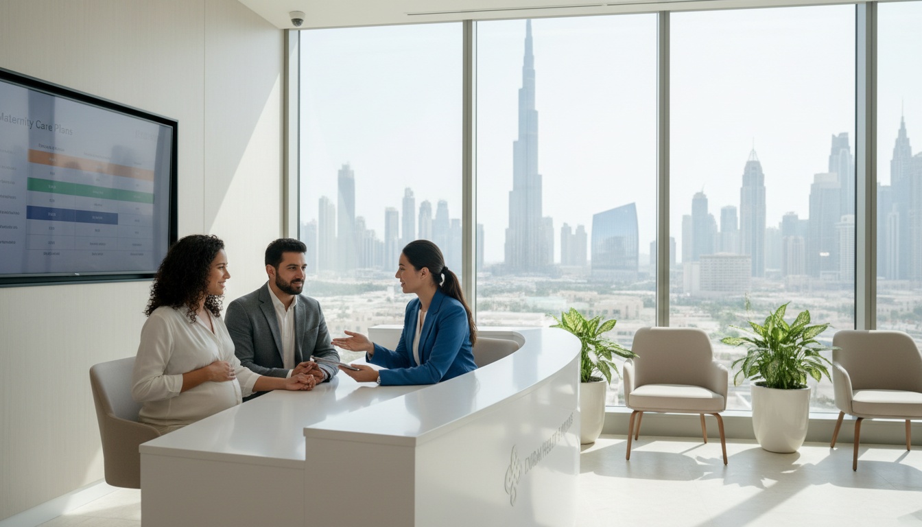 Maternity Insurance UAE 2026: Network Rules for Eid