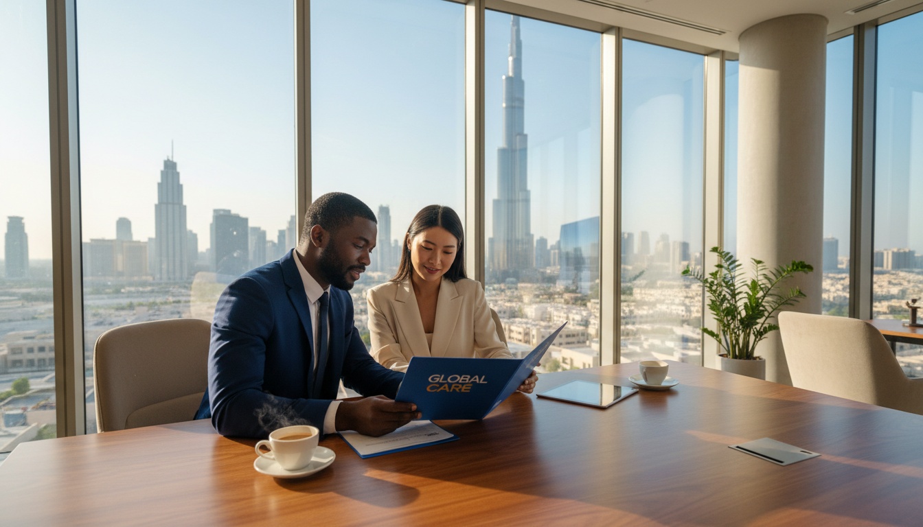 Golden Visa Health Insurance UAE 2026: 10-Year Rules Guide