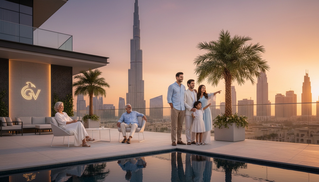 Golden Visa Dependent Sons: Age Limits and Insurance 2026