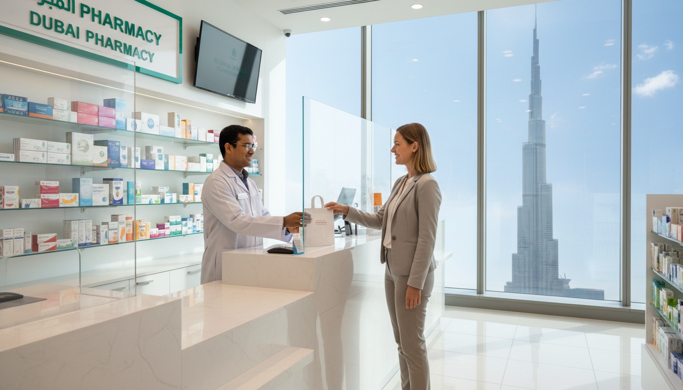 2026 UAE Prescription Co-Pay Caps: DHA and DoH Guide