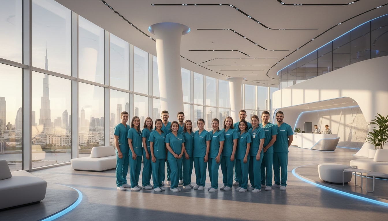 Dubai Nurses Golden Visa 2026: Health Insurance Rules