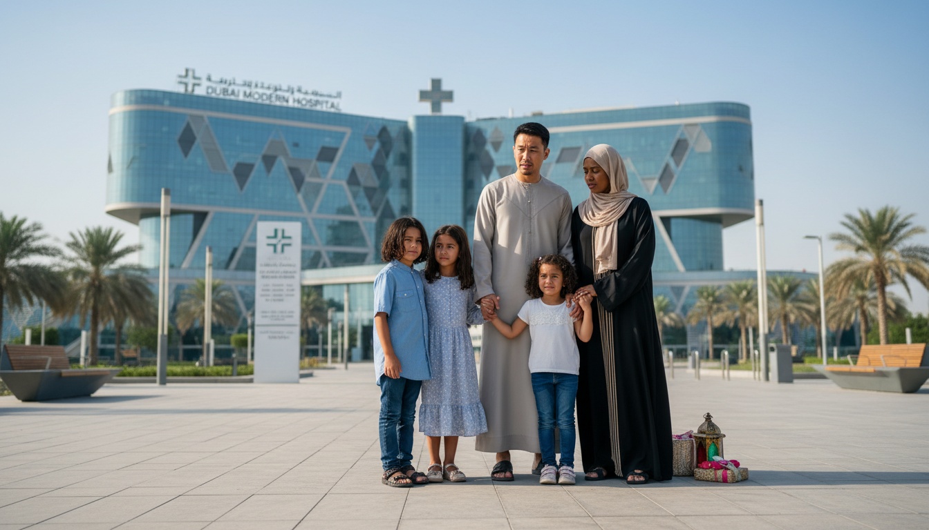 Eid Al Fitr 2026: Family Insurance Non-Network Emergencies