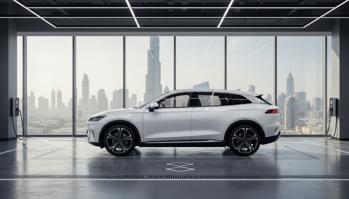 Chinese EV Chassis Failures and UAE Insurance Claims 2026