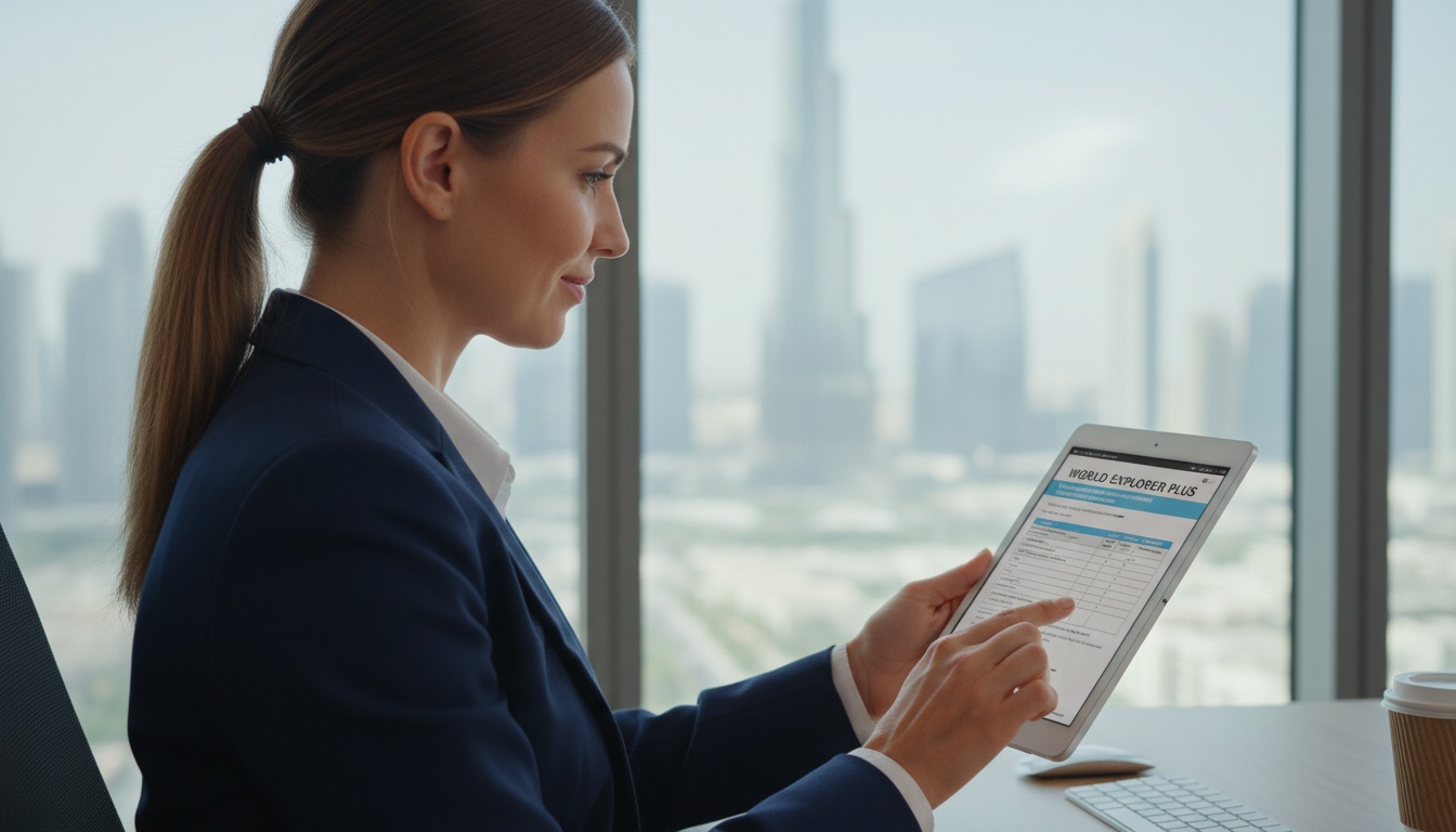 Travel Insurance - Compare Plans on eSanad