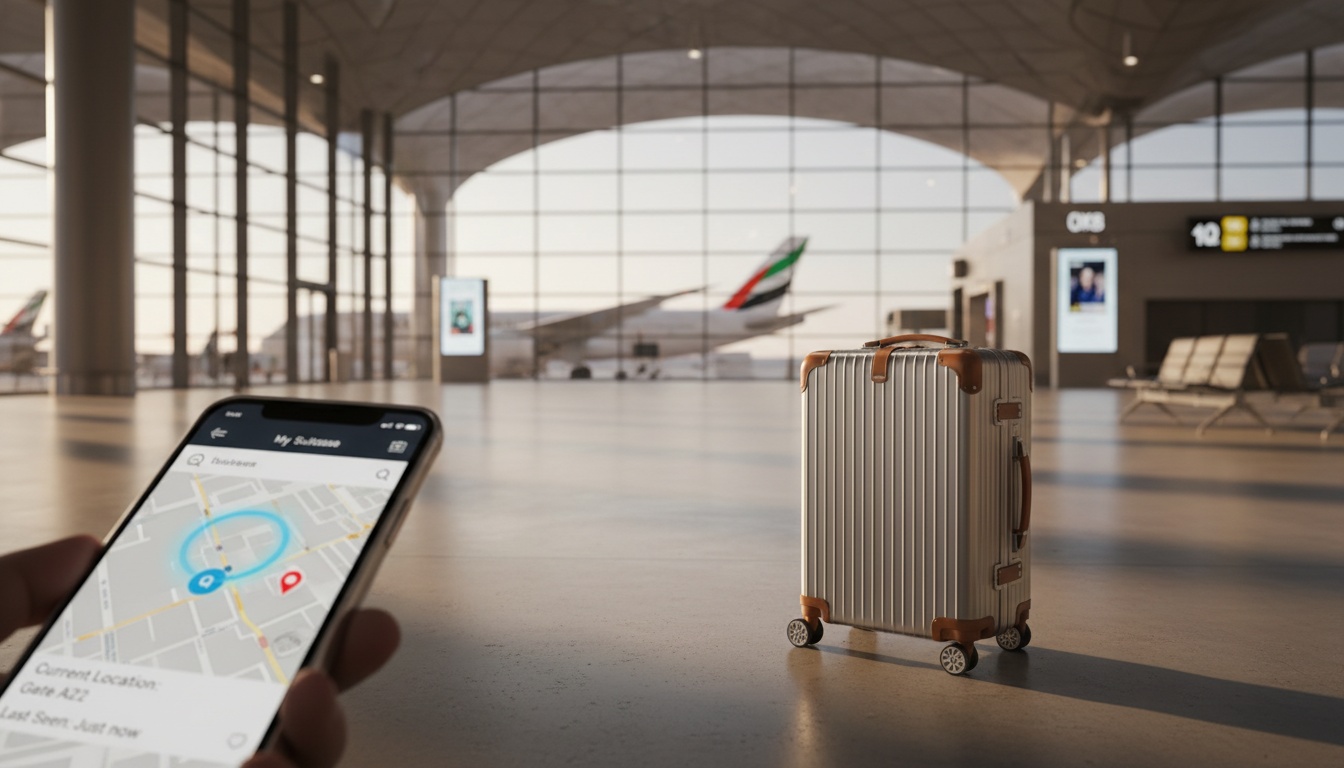 AirTags and Lost Baggage Claims: UAE Travel Insurance 2026