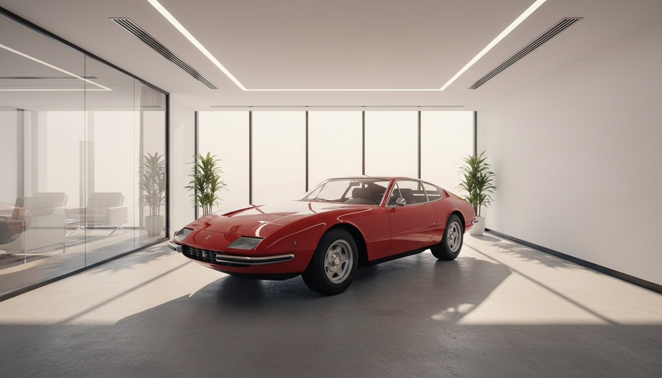 Classic Car Fire Insurance UAE: Wiring vs External Causes