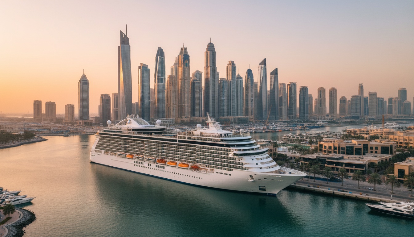 Dubai Cruise Missed Departure Insurance Clause 2026 Guide