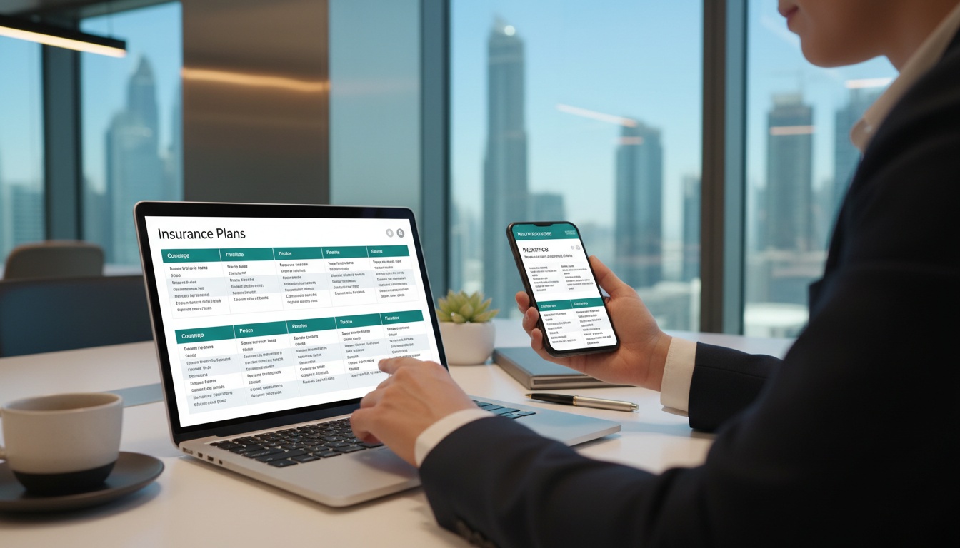 Health Insurance - Compare Plans