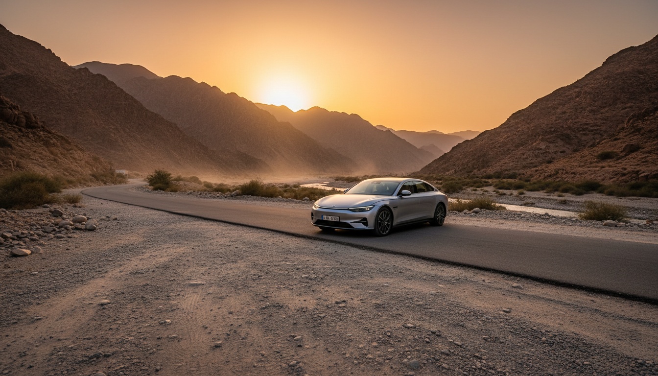 Eid Road Trips 2026: Off-Road Recovery for Non-4x4s UAE