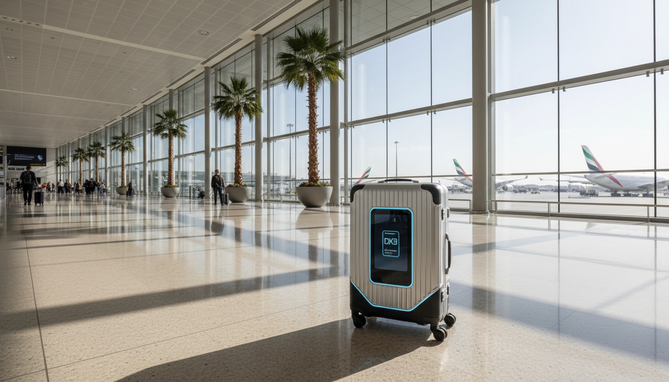 Smart Luggage Battery Bans 2026 and UAE Travel Insurance