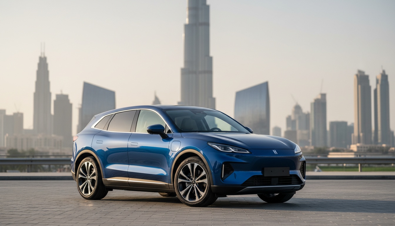 Chinese SUV Resale Values and Total Loss Payouts UAE 2026