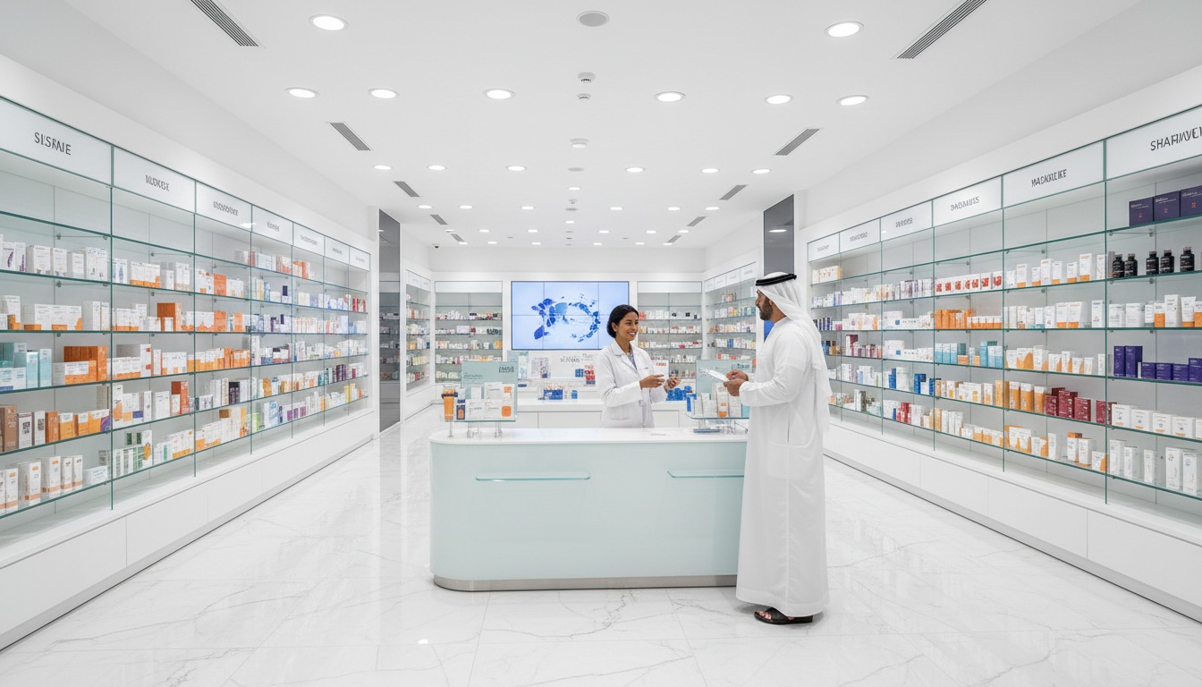 UAE Drug Monopoly Rules 2026: Lower Pharmacy Copays Guide