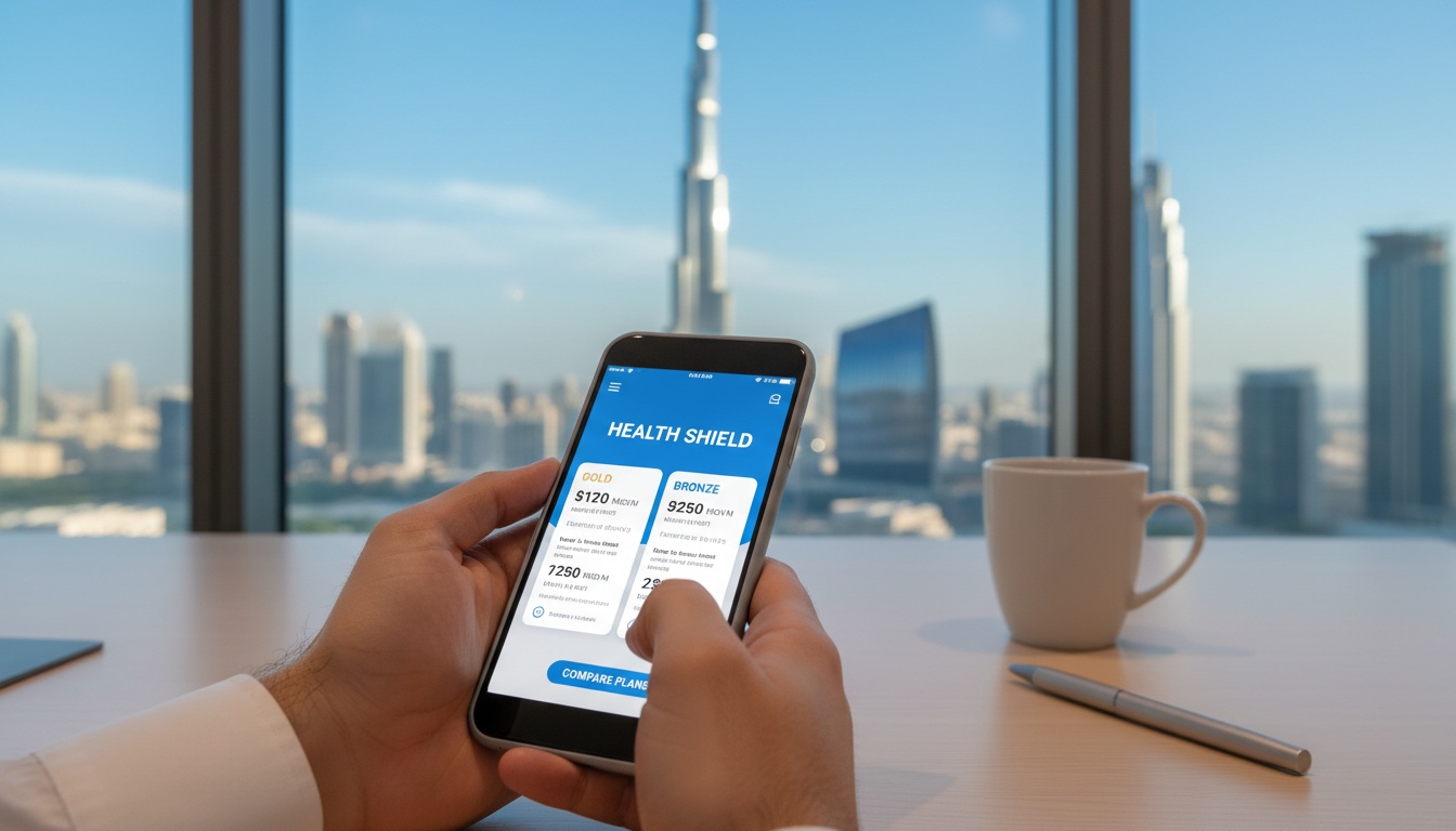 Health Insurance - Compare Plans