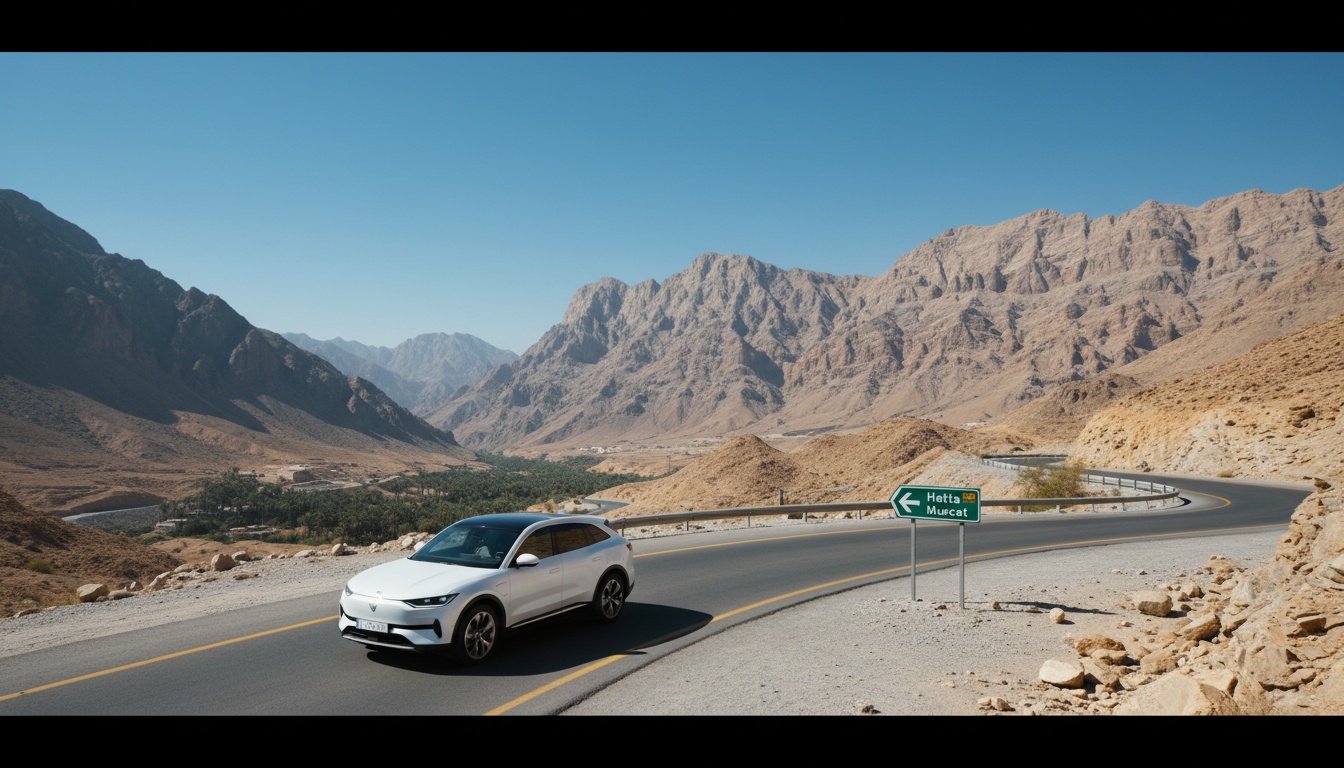 Dubai to Muscat Road Trip 2026: Orange Card Coverage Gaps