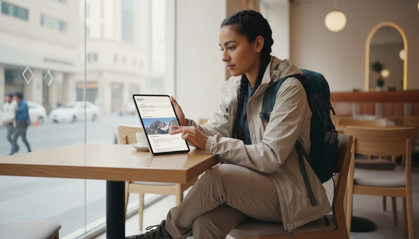 Travel Insurance - Compare Plans on eSanad