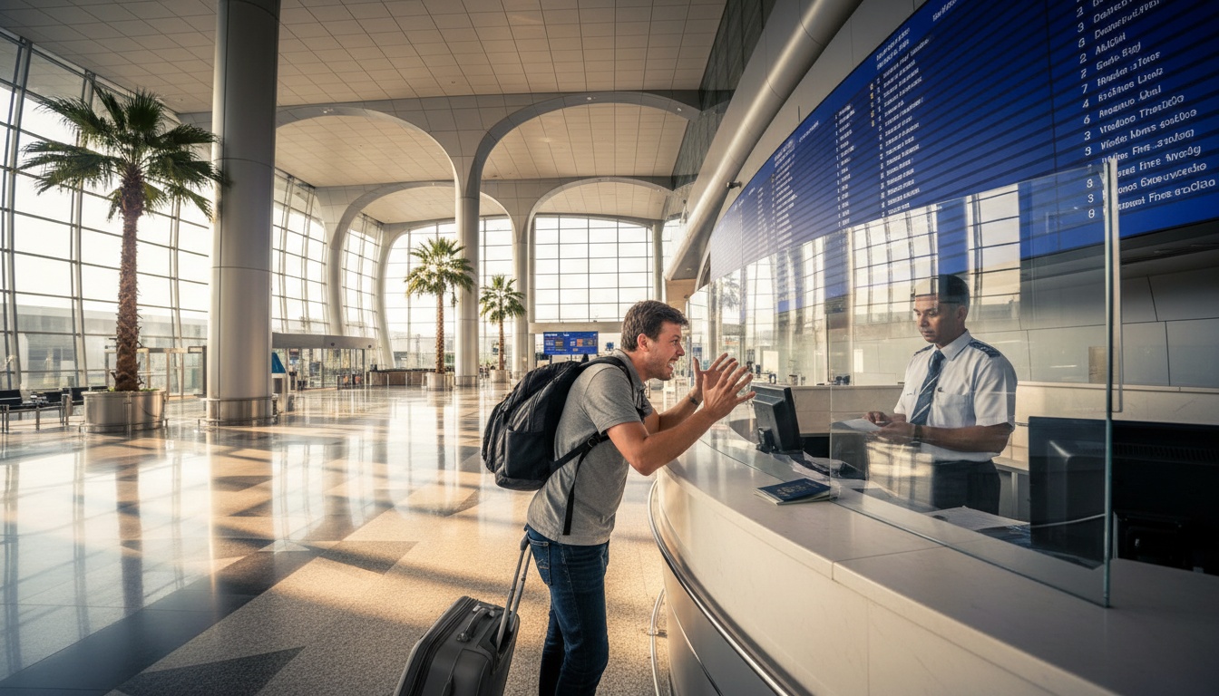 Denied Boarding 2026: UAE Travel Insurance and Refused Entry