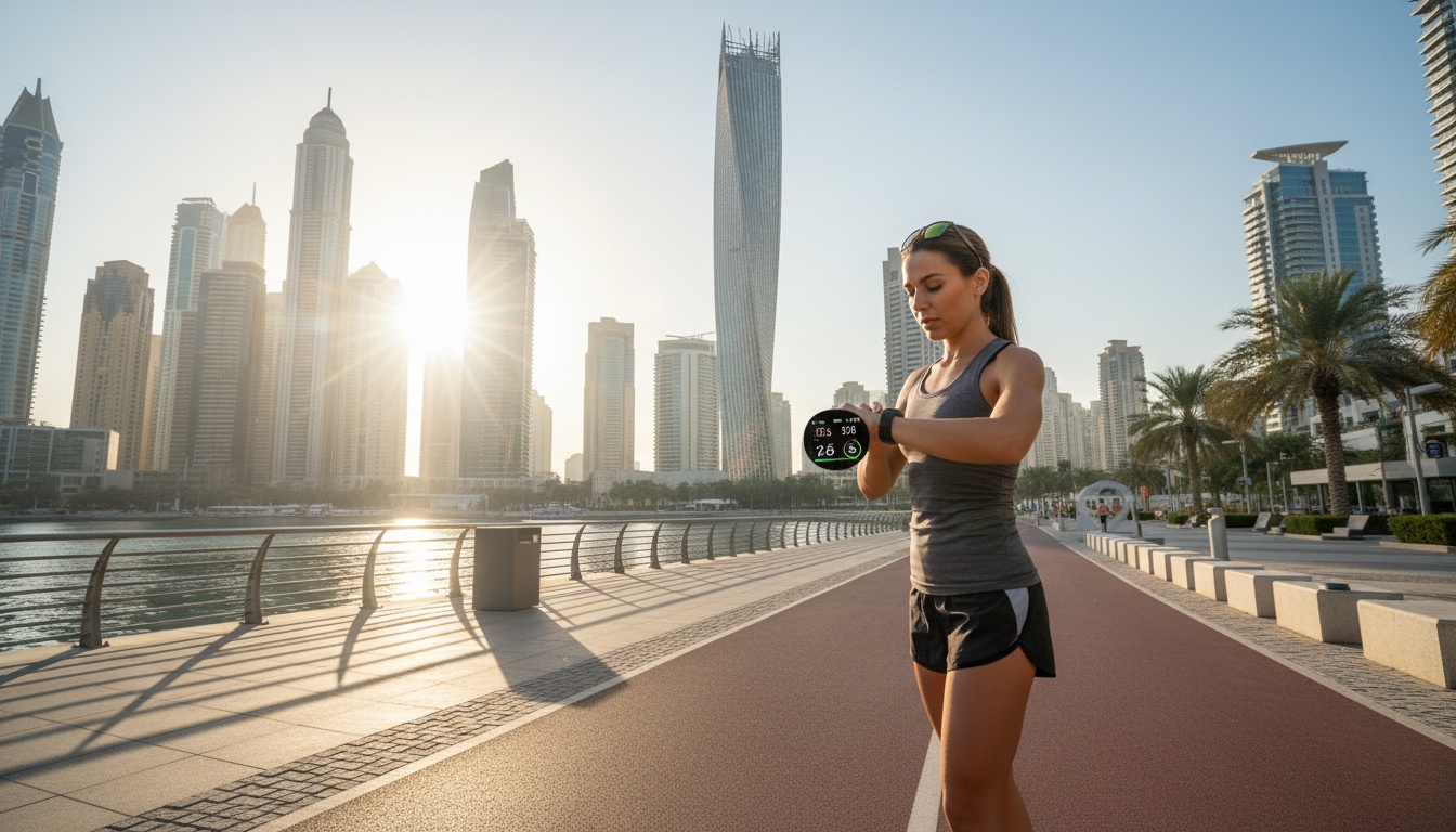 Wearable Tech Discounts: Lower UAE Health Premiums 2026