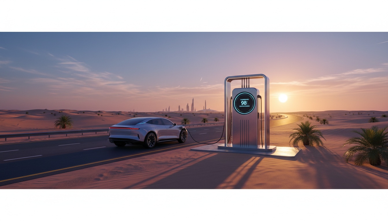 Driving EV to Umrah 2026: Insurance and Towing Limits Guide