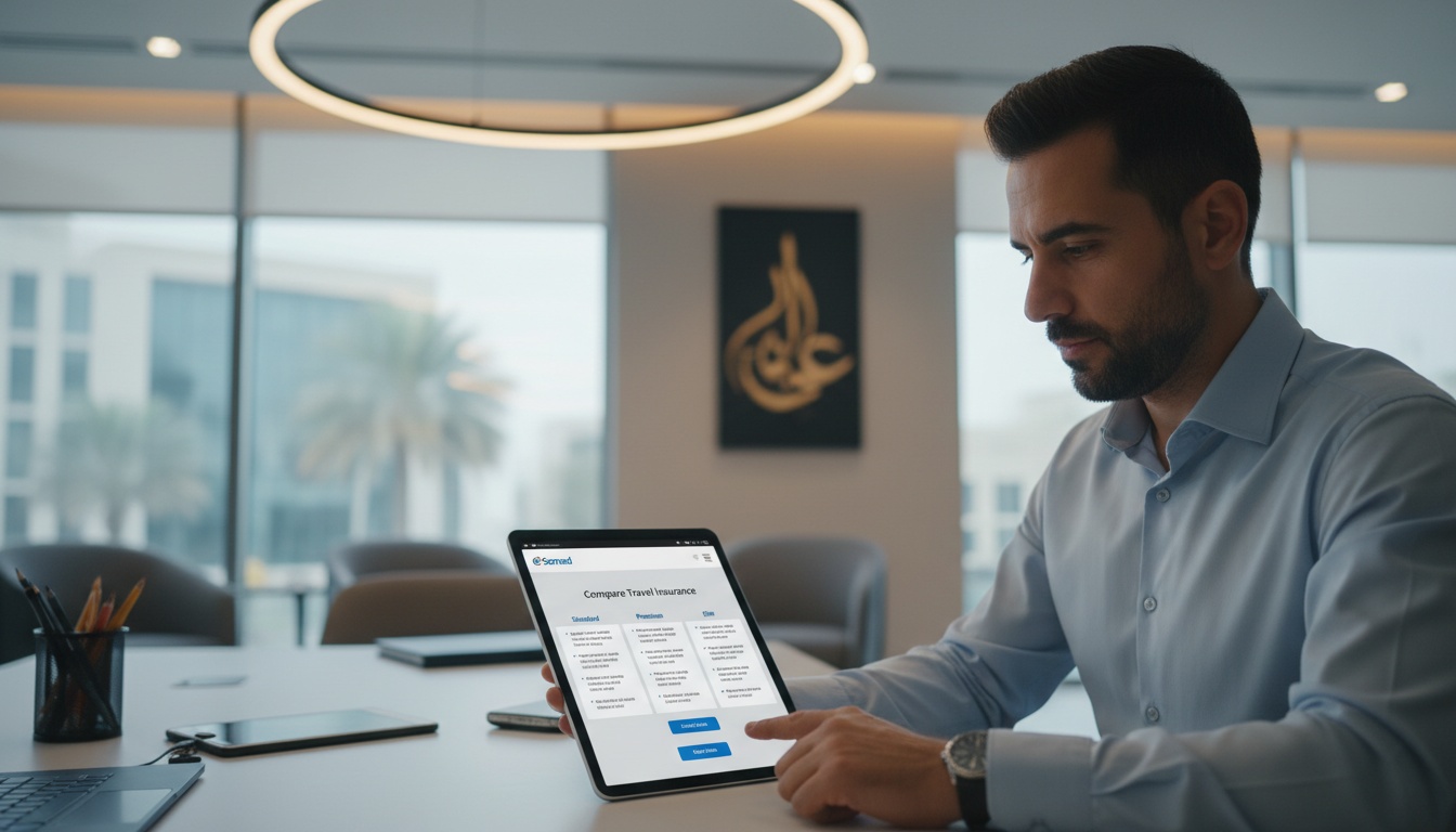 Travel Insurance - Compare Plans